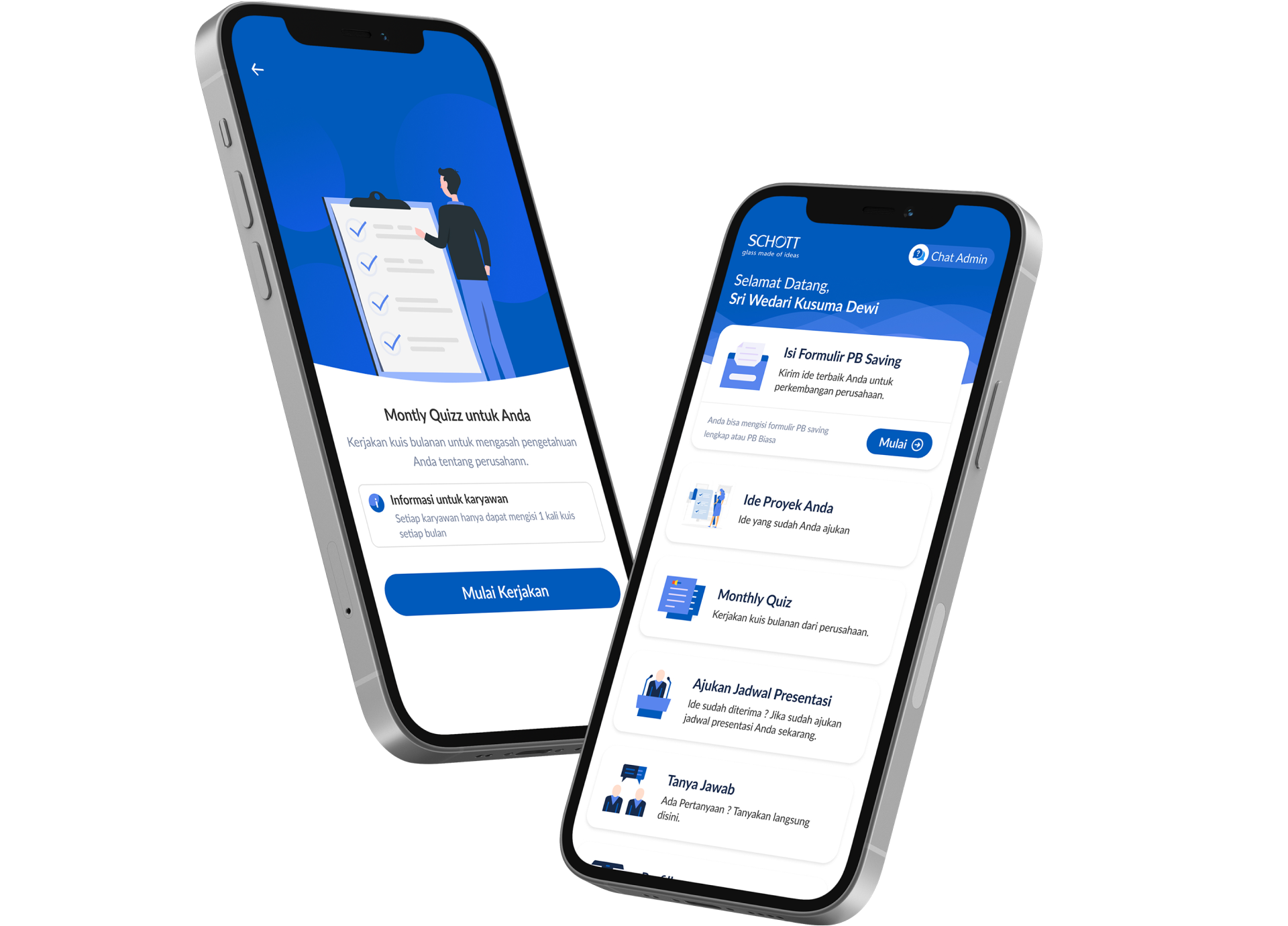 Mobile App Development